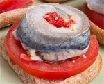 Рецепты бутербродов с сельдью пошаговые с фотографиями
