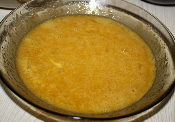 Пошаговый рецепт приготовления пасхального кулича с шафраном с фотографиями