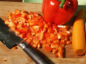 Лазанья с фаршем и овощами рецепт пошаговый с фото