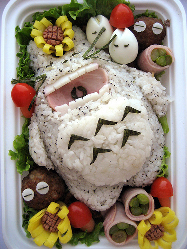 Гарнир из риса Рисовый заяц кролик с овощами рецепт приготовления пошаговый с фотографиями