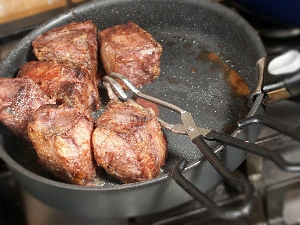 Доб или мясо по-французски рецепт приготовления пошаговый с фотографиями