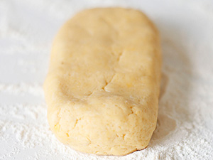 Пирог с грецкими орехами 