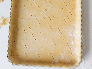 Пирог с грецкими орехами 