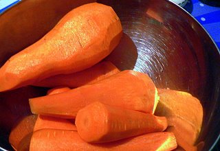 Морковь по-корейски (корейская морковь)