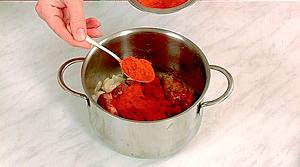 Рецепт приготовления супа-гуляша из говядины
