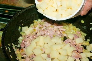 Море-суп или Seafood Chowder