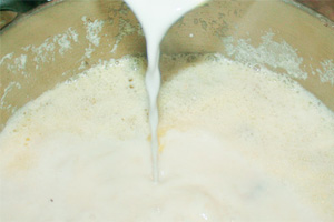 Море-суп или Seafood Chowder