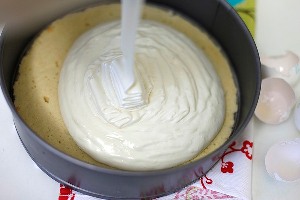 Торт Птичье молоко