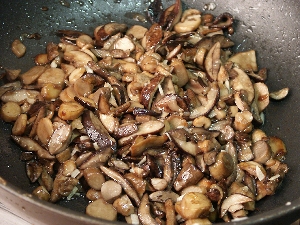 Рецепт жульена из грибов