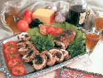 Рецепт куриного рулета