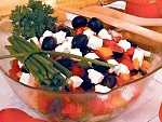 Рецепт приготовления салата «Греческий»