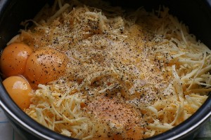 Сырники с сыром 