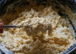 Сырники с сыром 