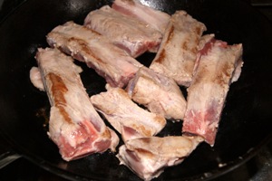 Рецепт рагу из баклажанов с мясом