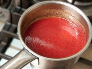Перепела с яблоками в кисло-сладком соусе рецепт приготовления пошаговый с фотографиями