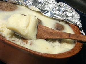 Утиное конфи с запеченным картофелем рецепт
