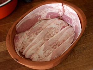 Мясной паштет с инжиром рецепт приготовления пошаговый с фото