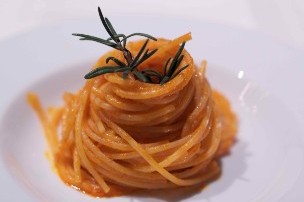 Томатный соус для спагетти 