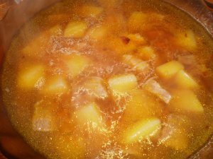 Рецепт приготовления супа 