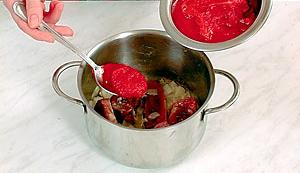 Рецепт приготовления супа-гуляша из говядины